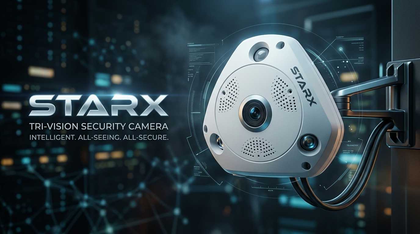 Starex Security Cameras