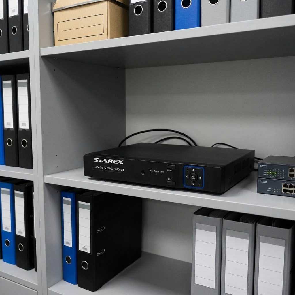 Compact Standard Optical Bay