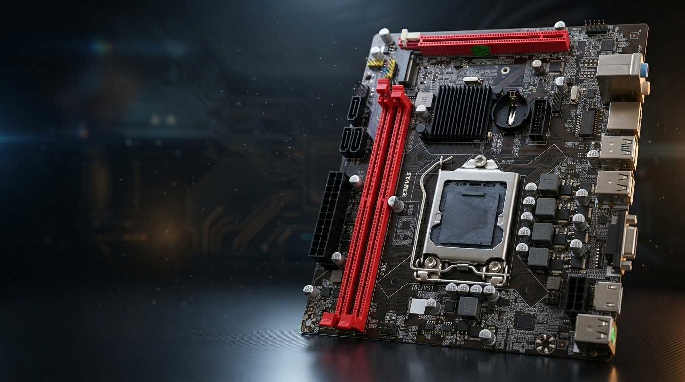 Starex Motherboards