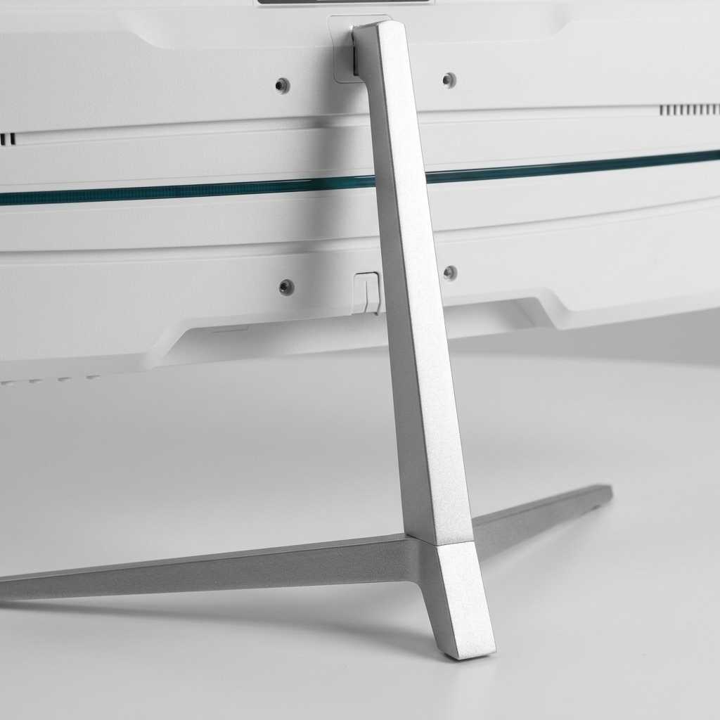 Sculpted Stand Hinge
