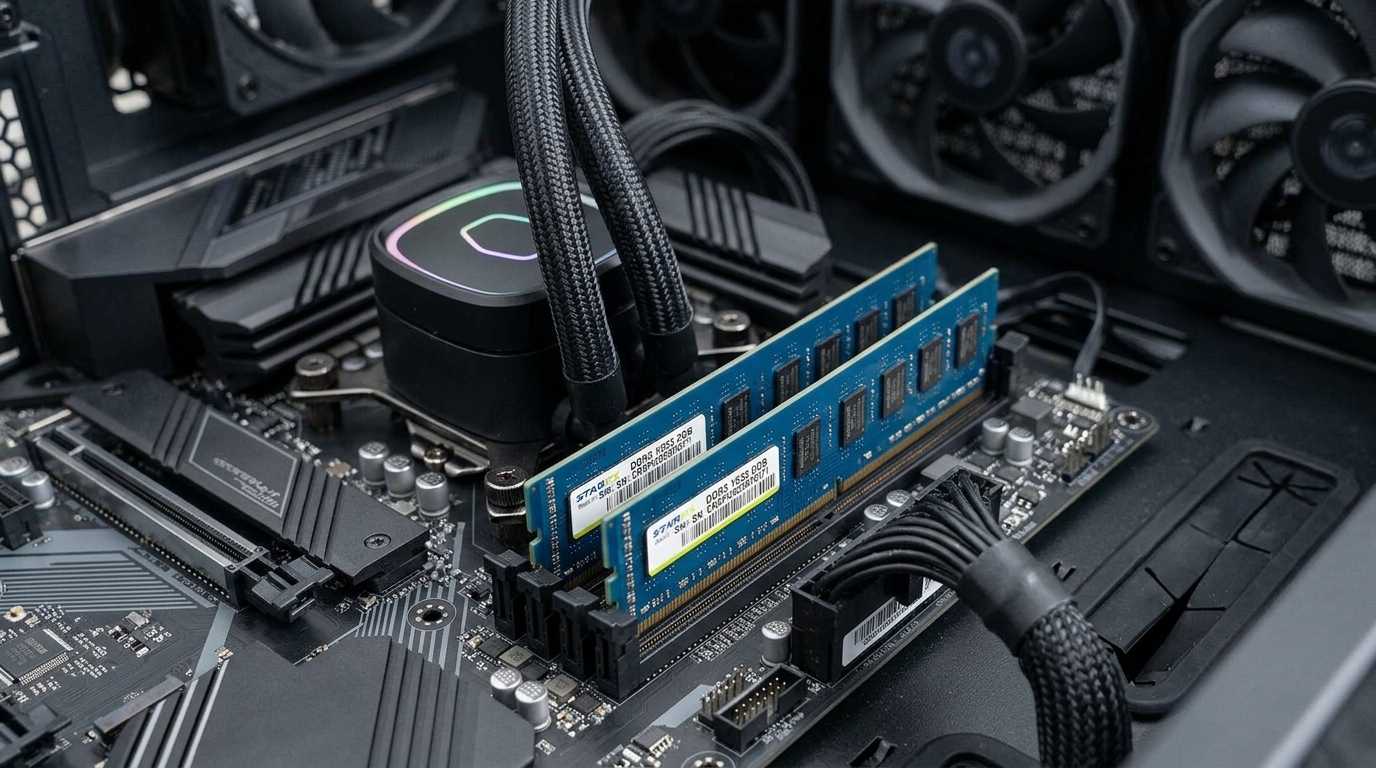 Dual-Slot Motherboard Fit