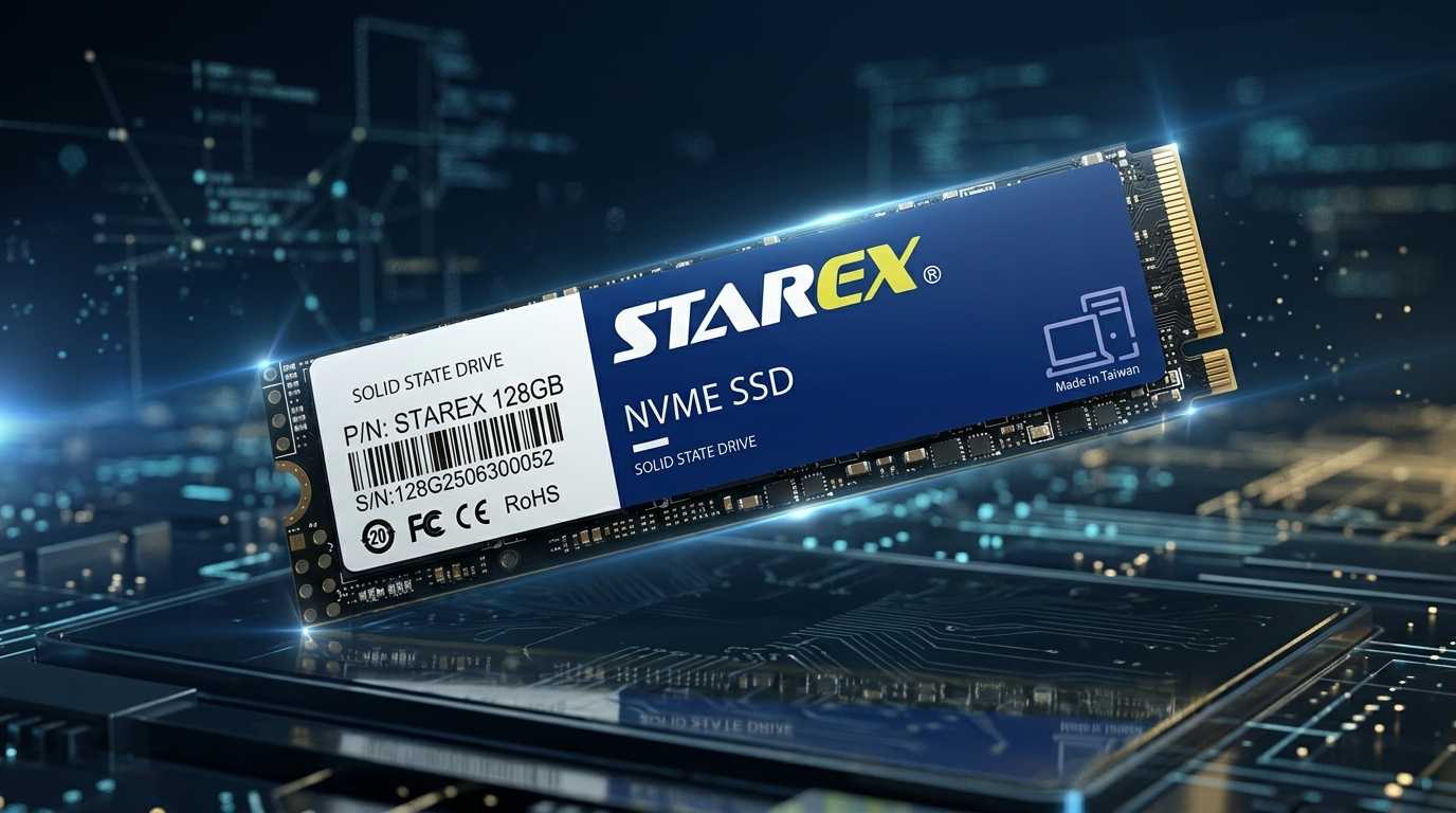 Starex Solid State Drives